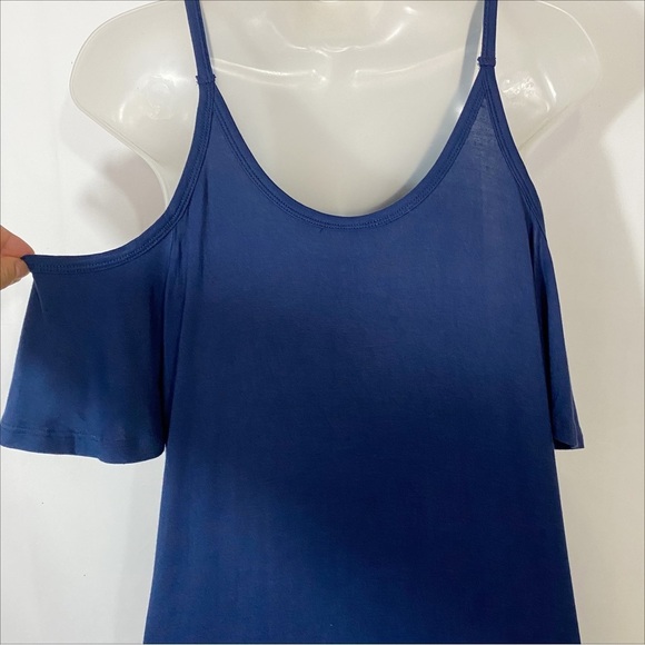 Grecerelle | Boutique Cold Shoulder Maxi Dress - NWT - Picture 5 of 9